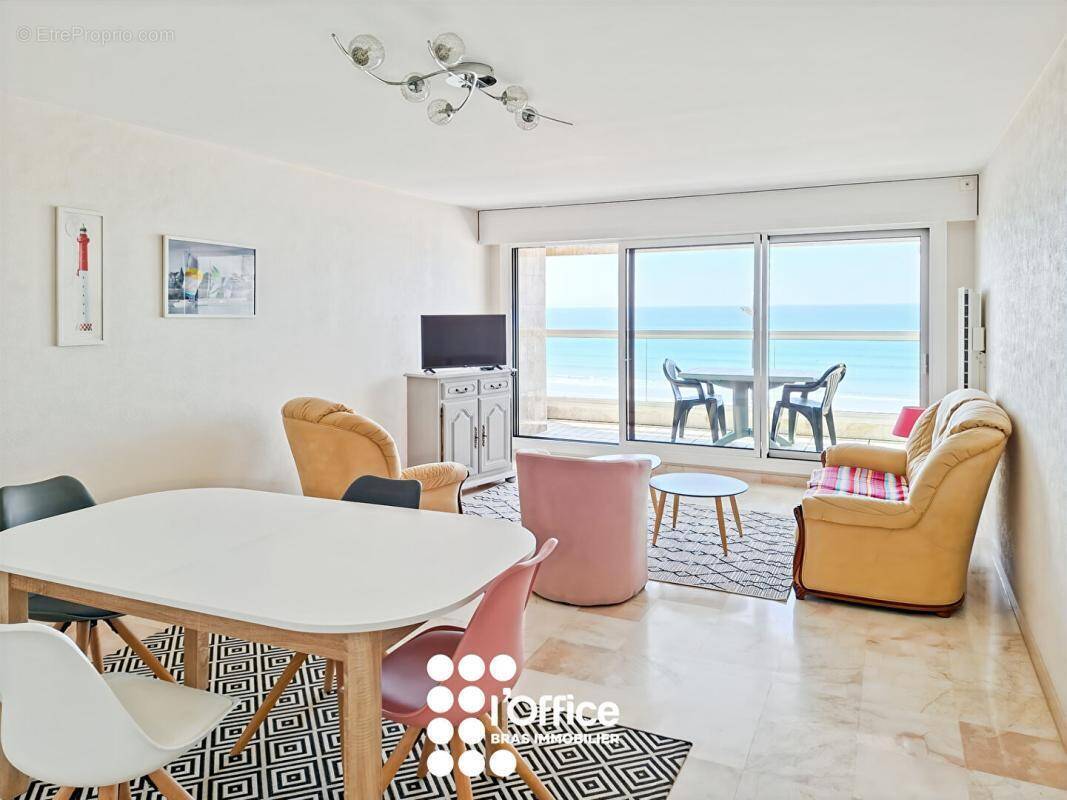 Appartement à LES SABLES-D'OLONNE