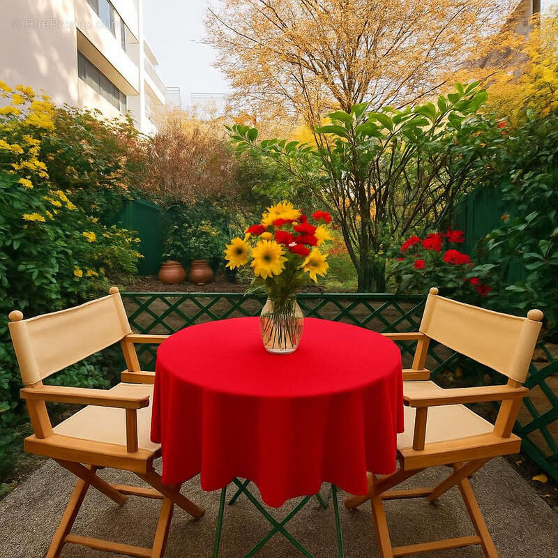 Appartement à ISSY-LES-MOULINEAUX