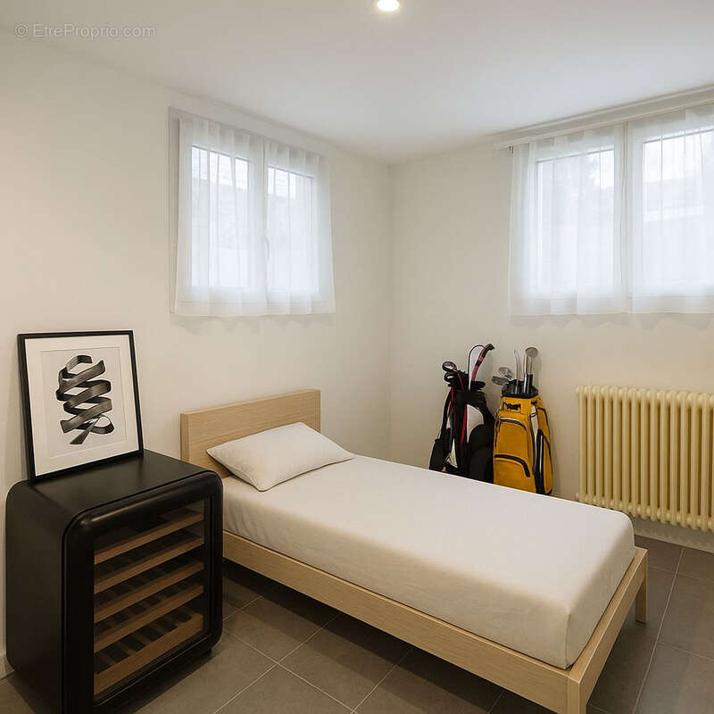 Appartement à MAISONS-LAFFITTE