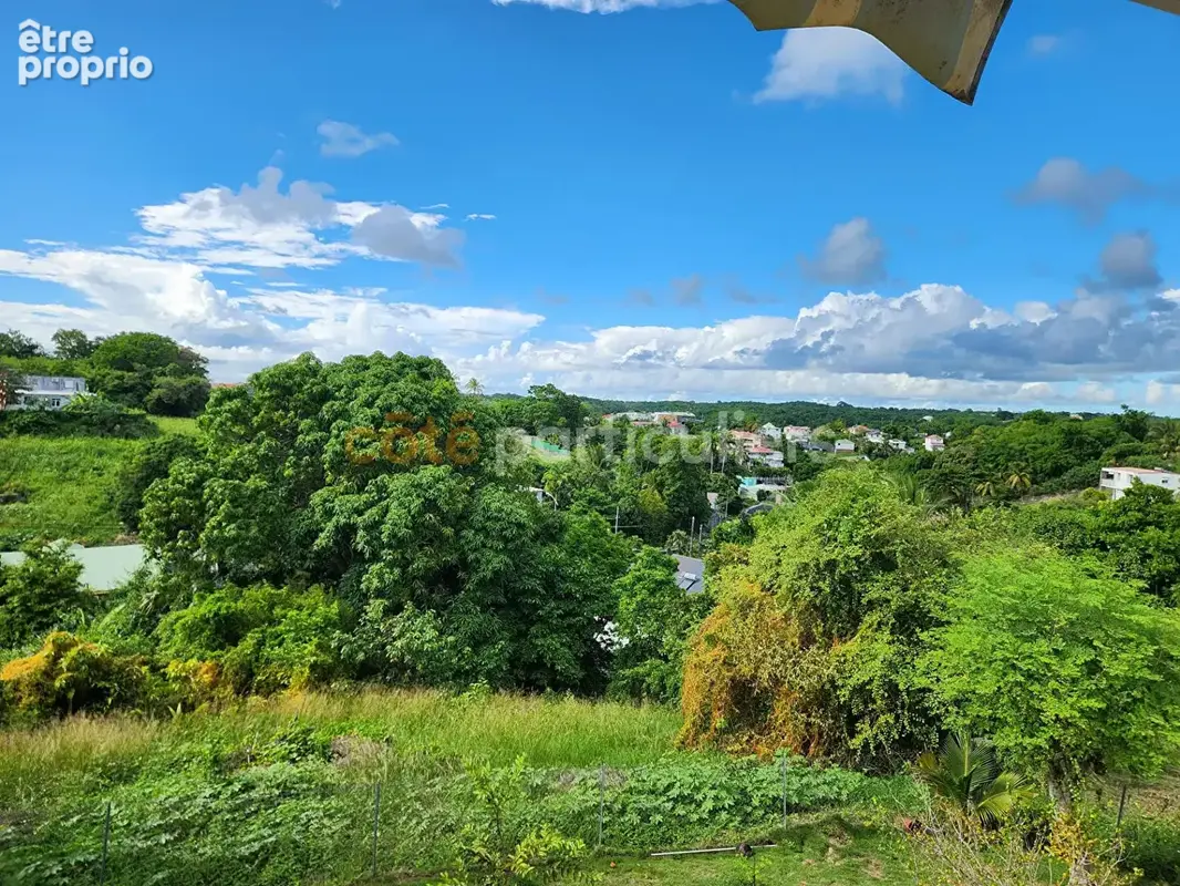 A VENDRE Terrain Le Gosier 1094 m2 - photo 3