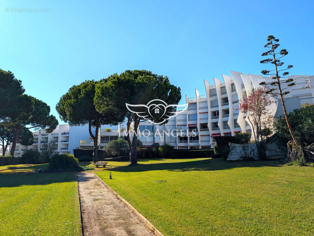 Appartement à LA GRANDE-MOTTE