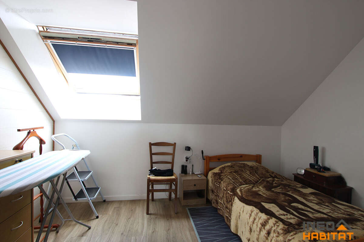 Appartement à LAILLE