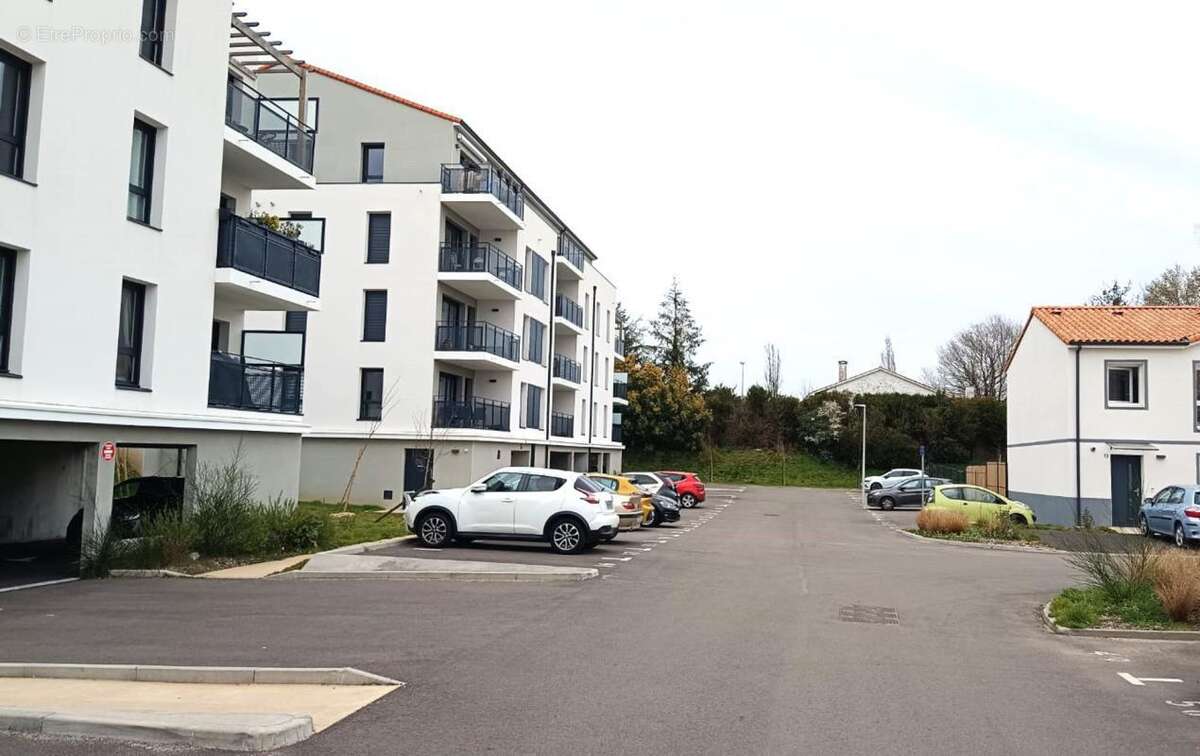 Appartement à LA ROCHE-SUR-YON