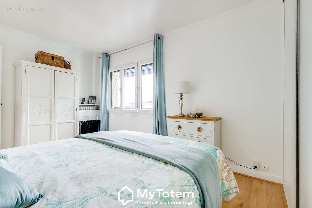 Appartement à CHATILLON