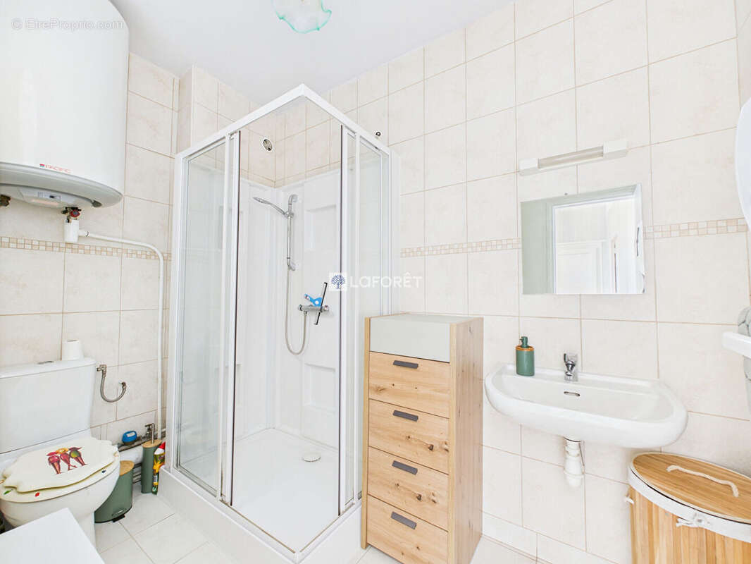 Appartement à GUILVINEC