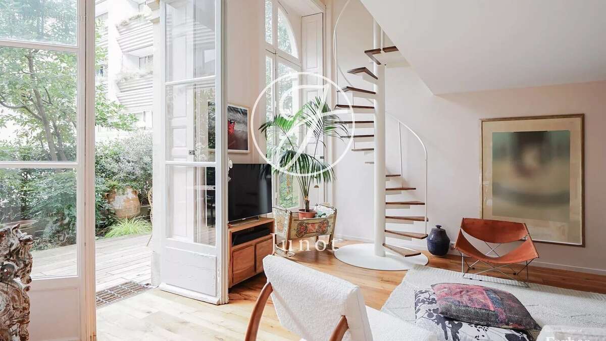 Appartement à PARIS-6E
