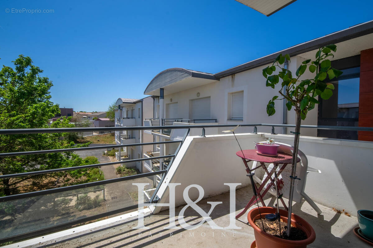 Appartement en résidence sénior - photo 1