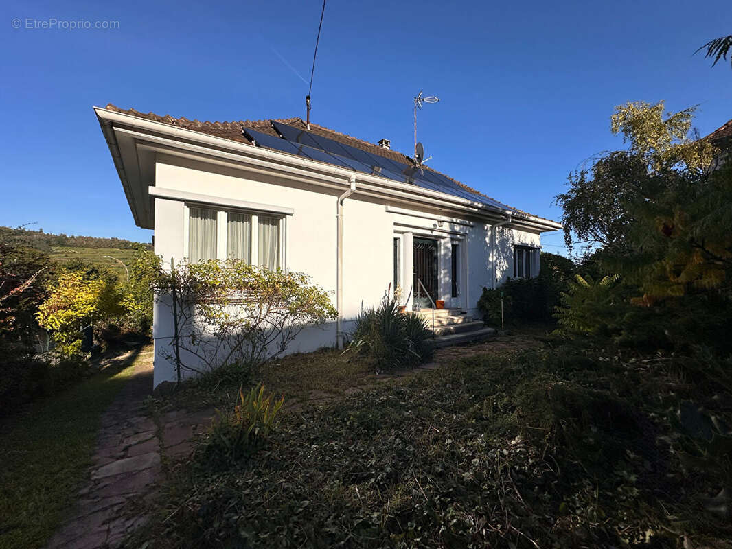 Maison à GUEBWILLER