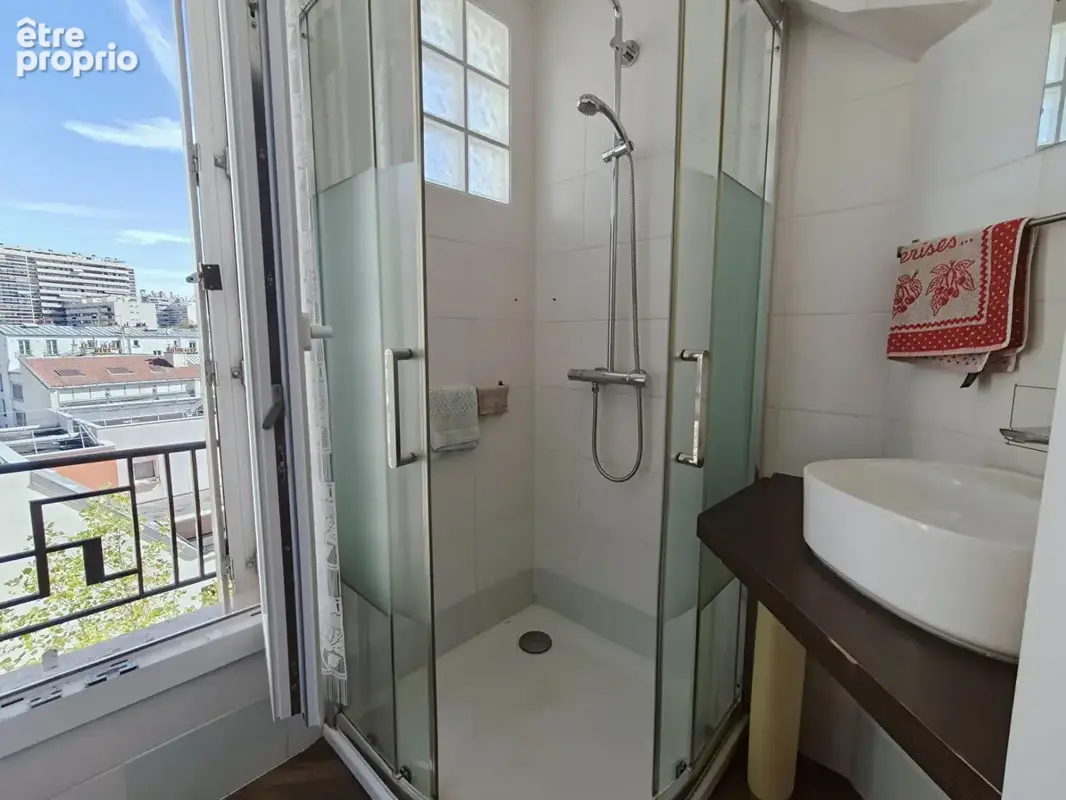 Appartement Paris 1 pièce(s) 36 m2 - photo 5