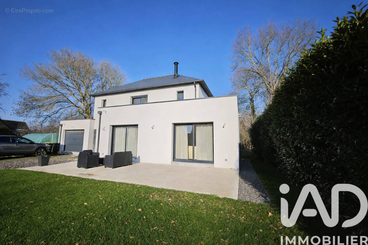 Photo 1 - Maison à ROMILLE