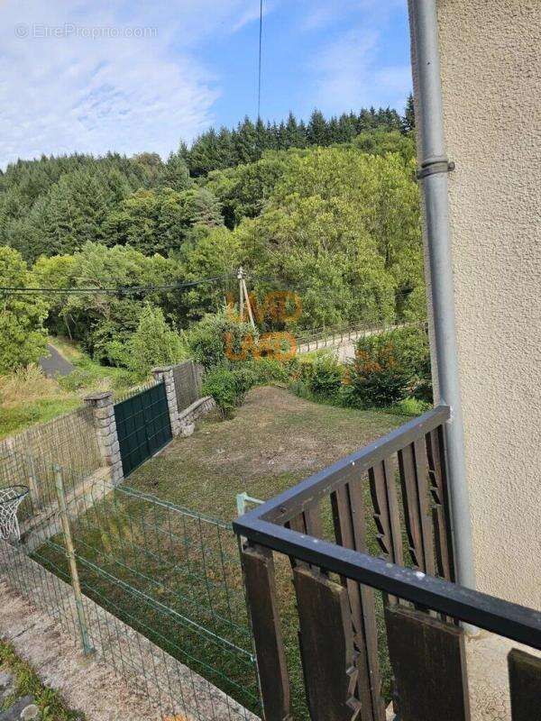 Maison à SAINT-MARTIN-DE-VALAMAS