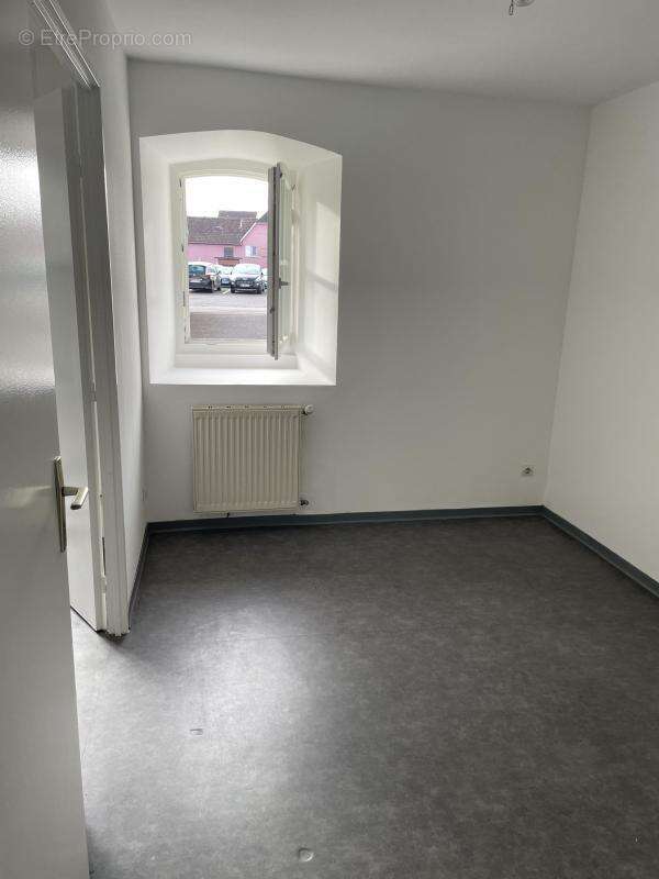 Appartement à SOULTZ-HAUT-RHIN