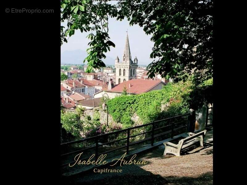 Commerce à SAINT-MARCELLIN