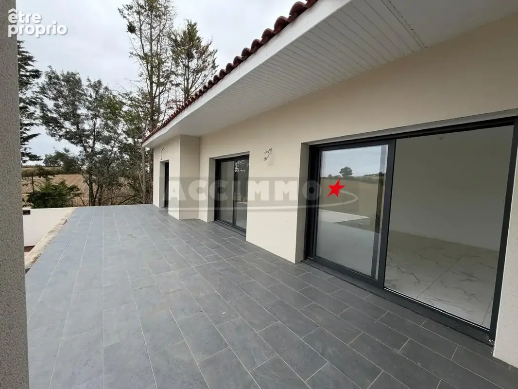 Verfeil - maison plain pied de 2026 proche du centre - photo 1