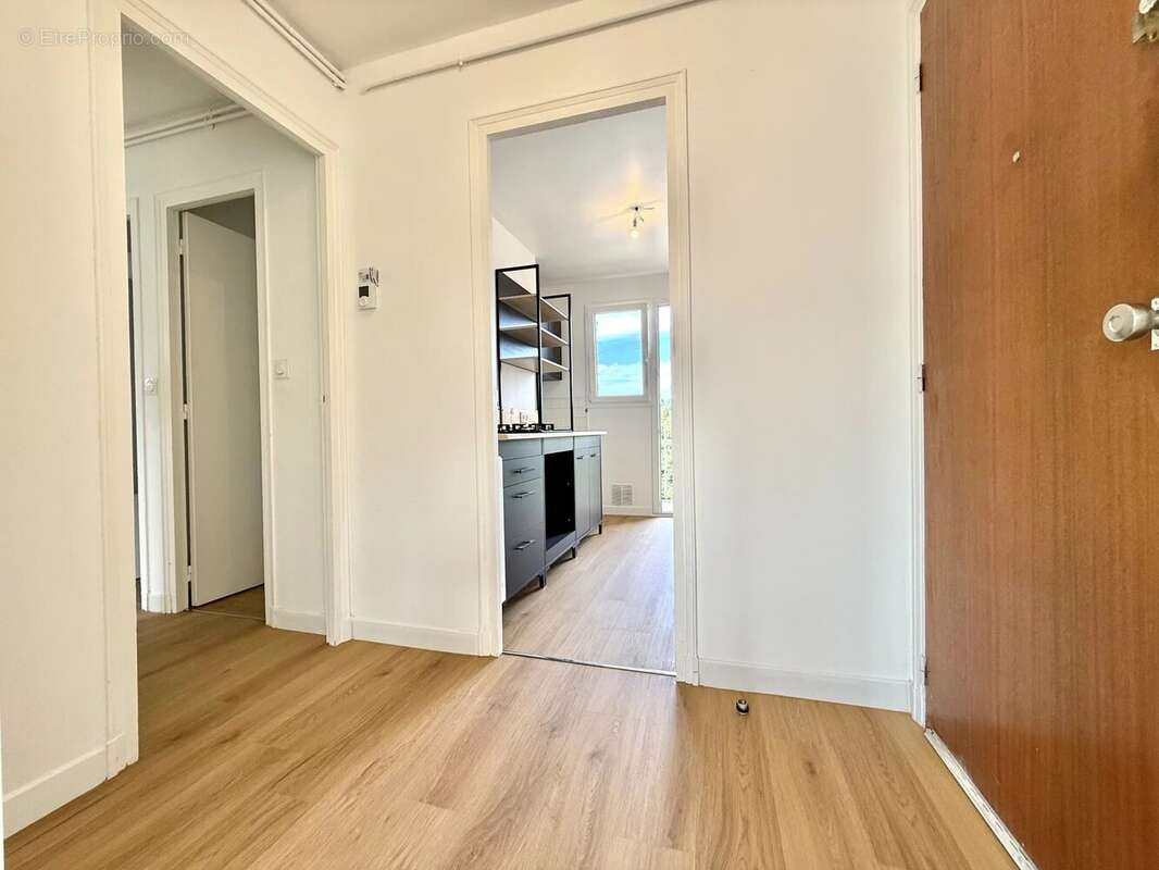 Appartement à EVREUX