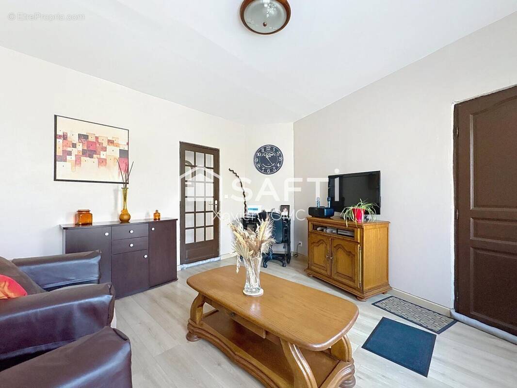 Photo 1 - Maison à HENIN-BEAUMONT