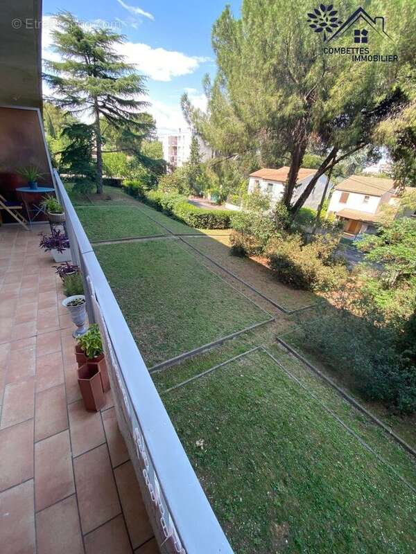 Appartement à MONTPELLIER