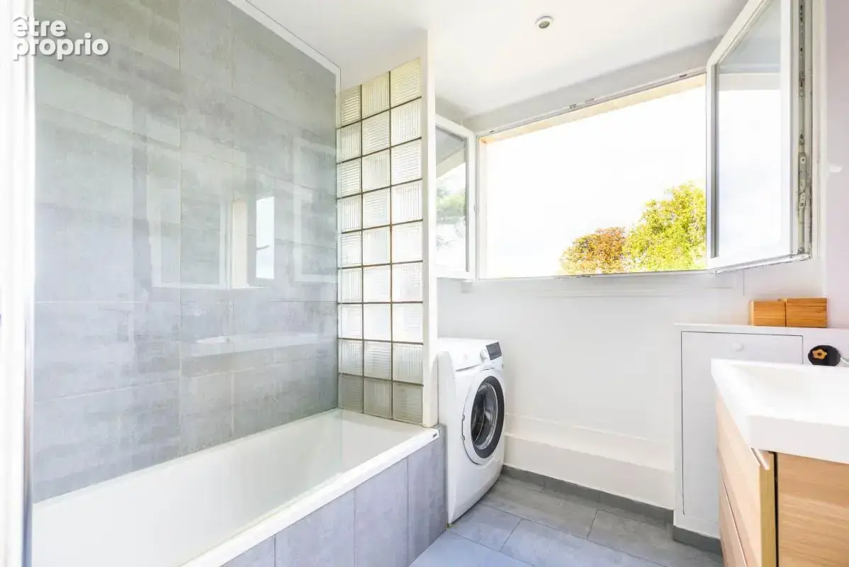 Appartement à vendre sèvres – superbe 3 pièces refait à neuf – calme, lumière et verdure - photo 4