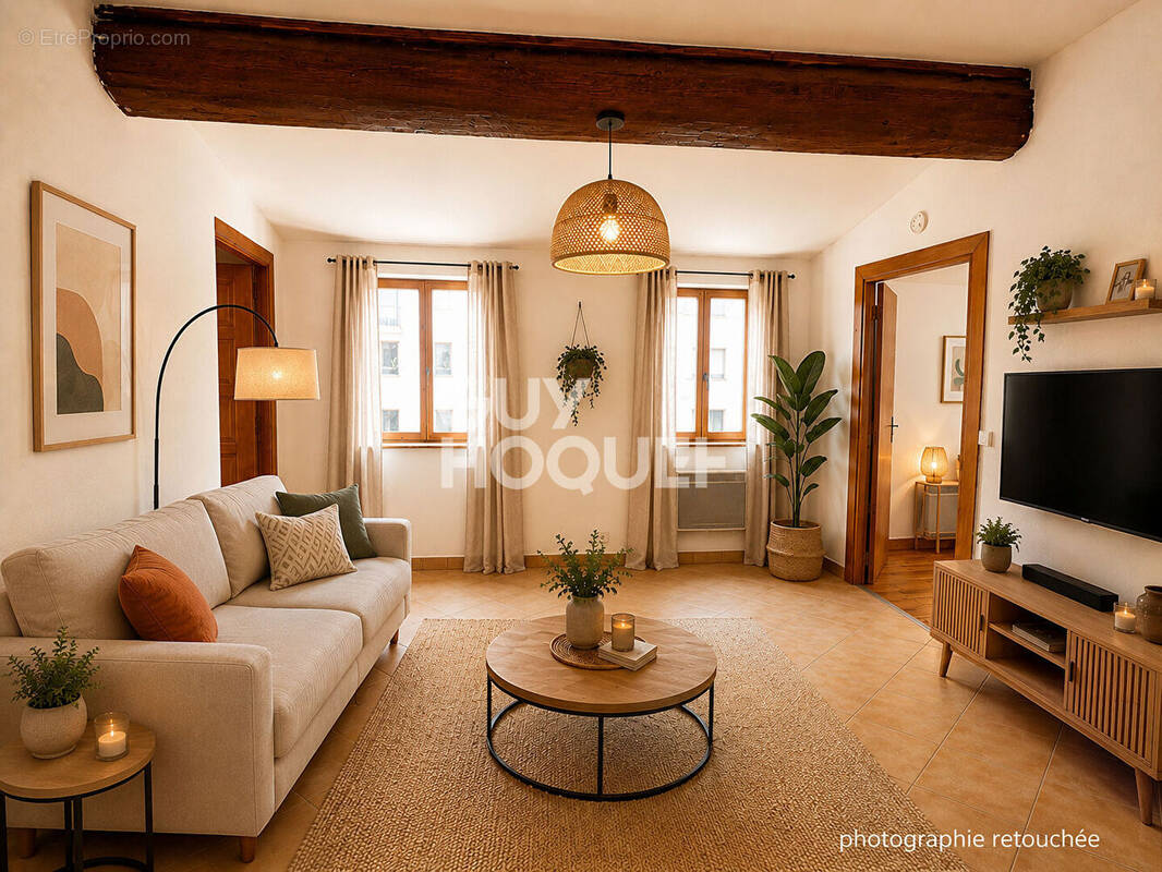 Appartement à LYON-4E