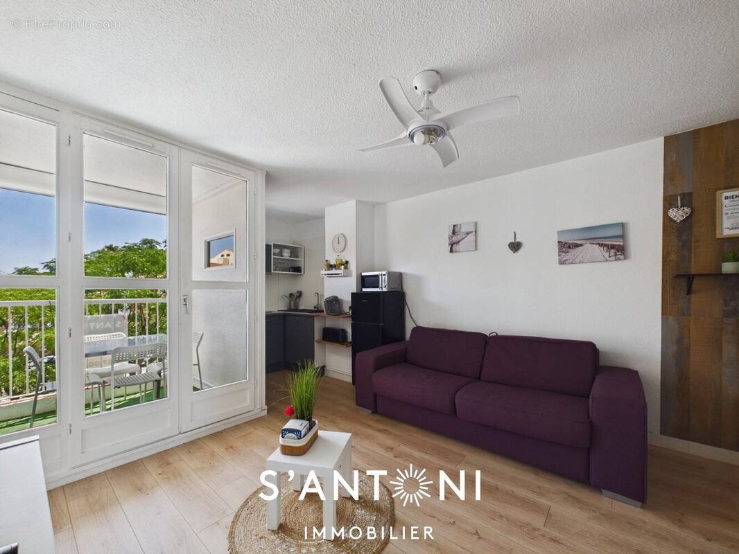 Appartement à AGDE