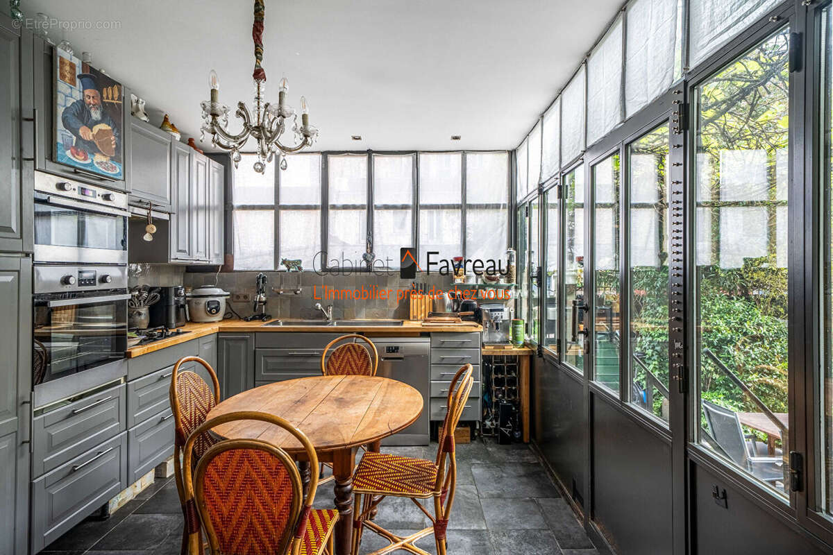 Maison à MALAKOFF