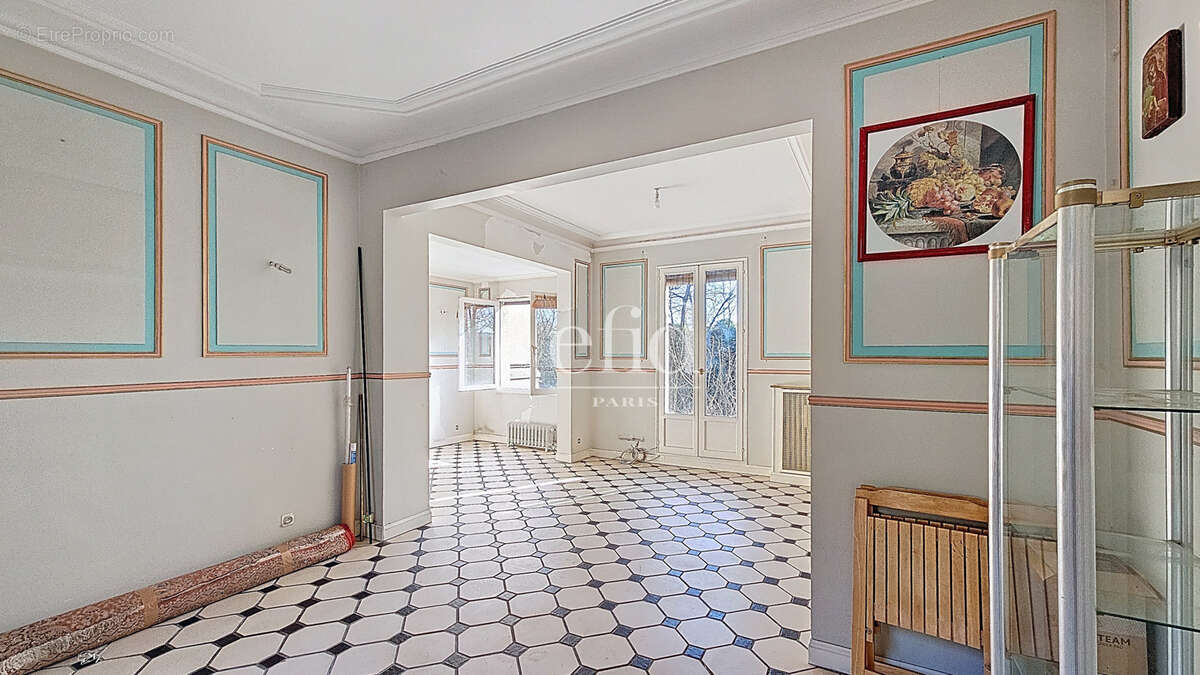 Maison à SAINT-MAURICE