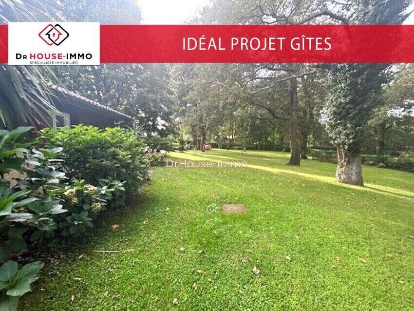 Maison à SAINT-VINCENT-DE-TYROSSE