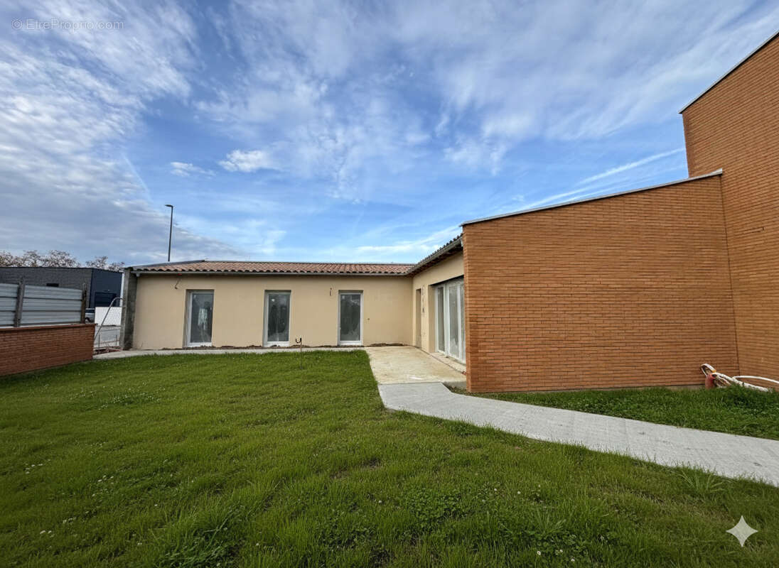 Maison à PIBRAC
