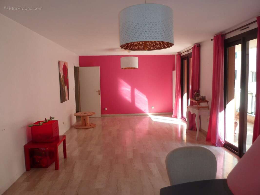 Appartement à LYON-3E