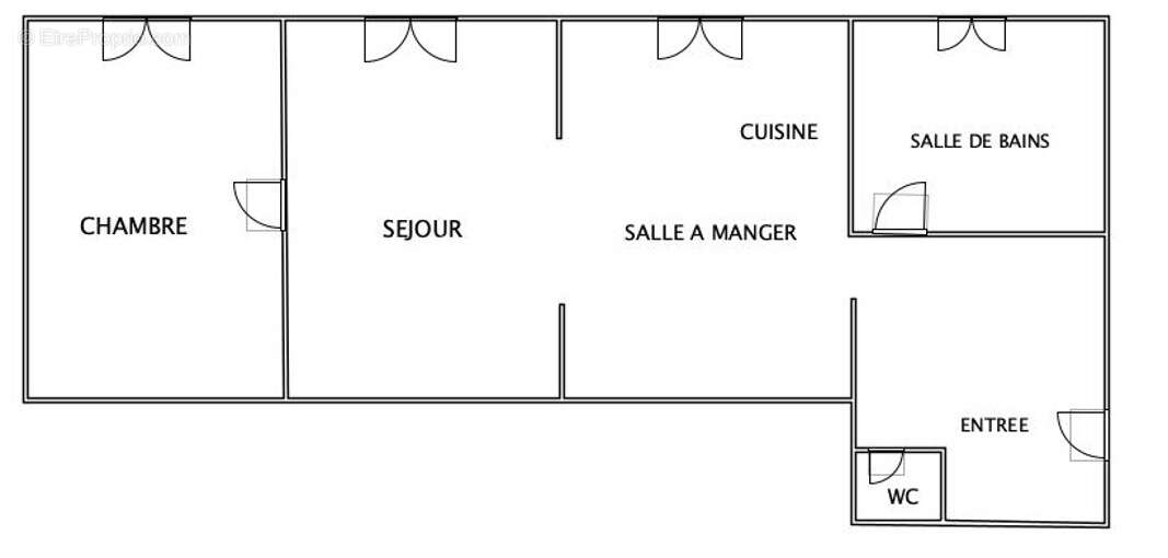 Appartement à ALFORTVILLE
