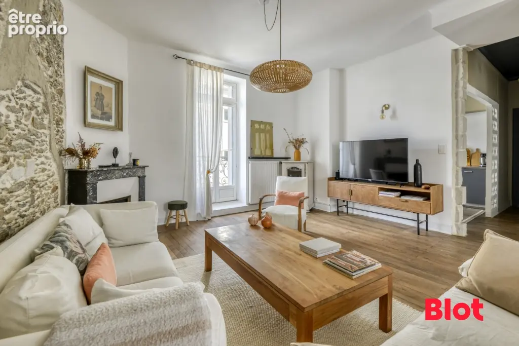 Appartement à NANTES