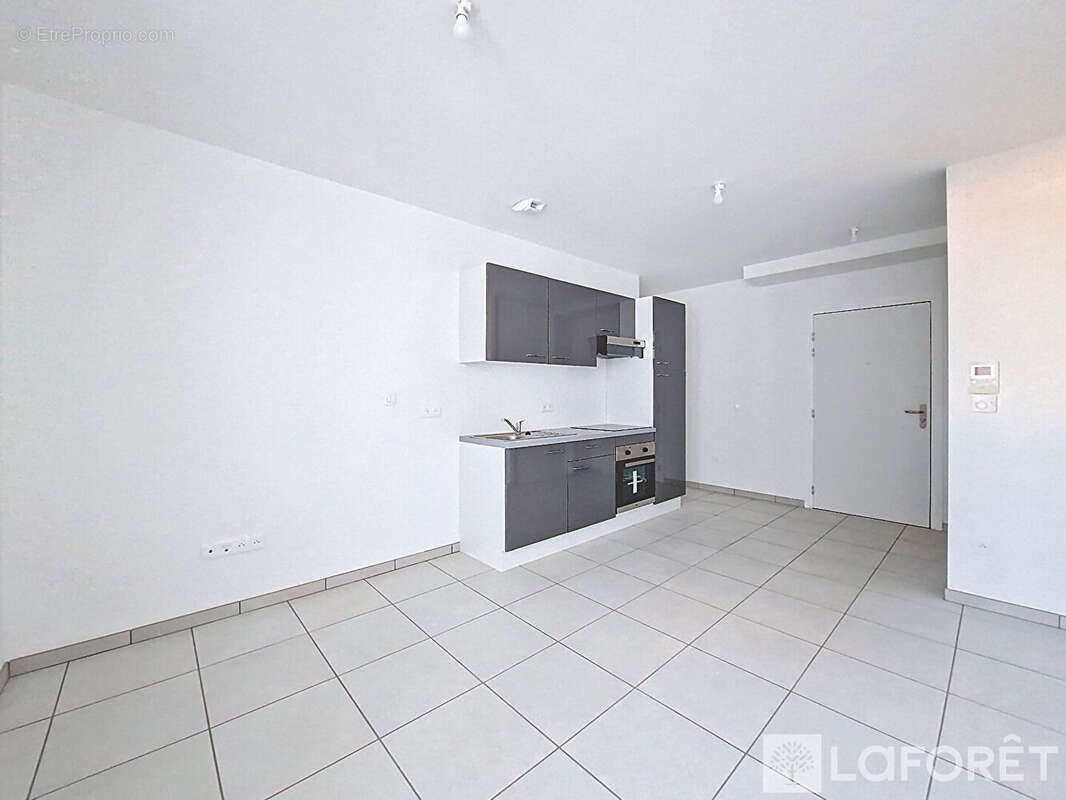 Appartement à MONTBELIARD