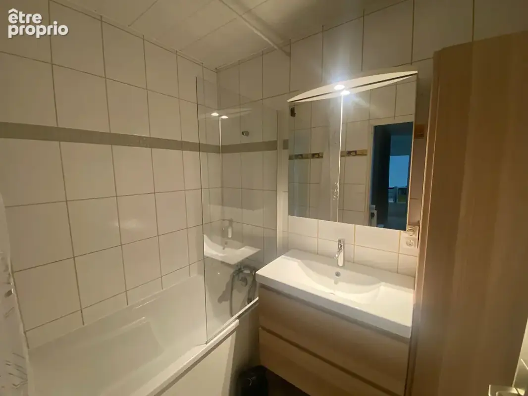 Appartement Dijon 3 pièce(s) 67.5 m2 + terrasse + place de parking - photo 9