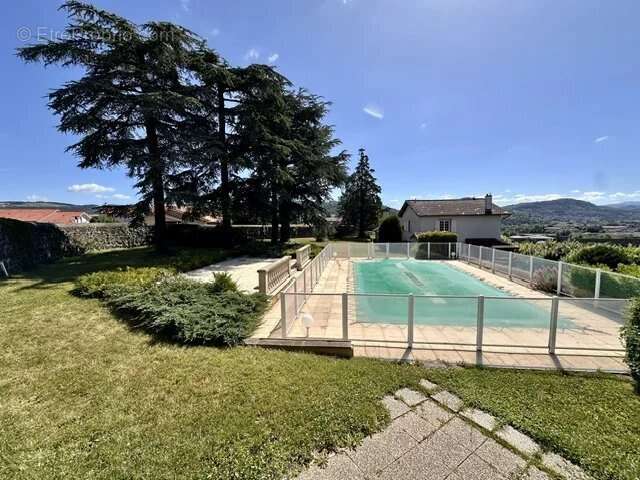 Maison à CHADRAC
