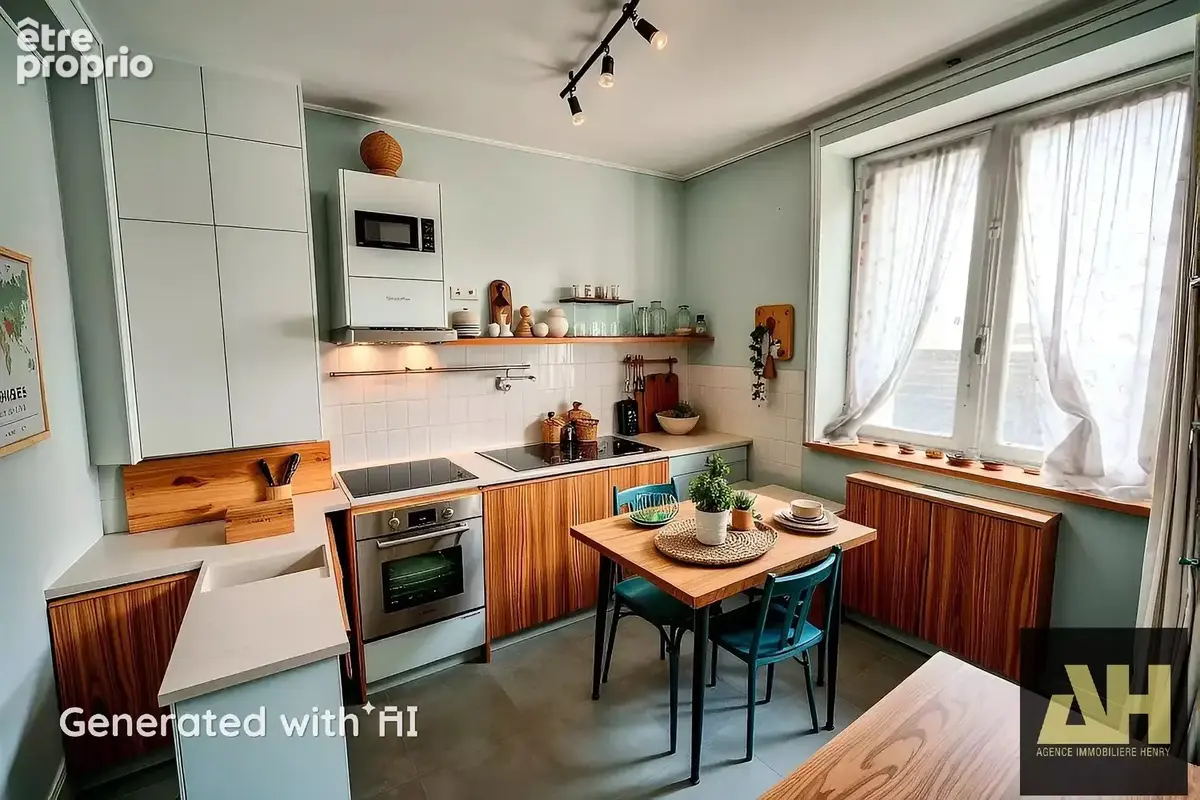 Brest - harteloire - appartement t2 de 42 m² - a renover - photo 4