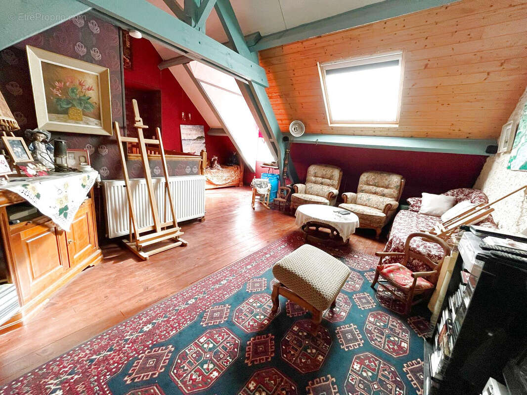 Maison à SUCE-SUR-ERDRE