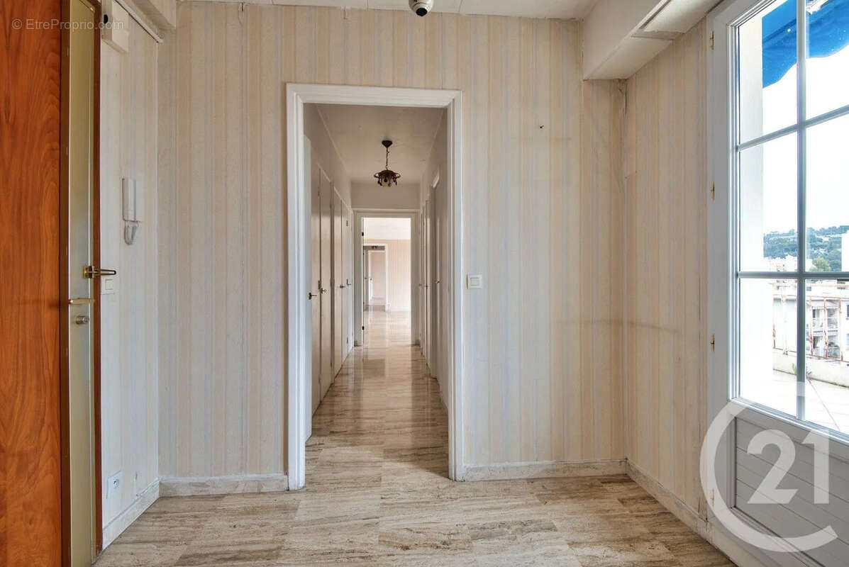 Appartement à NICE