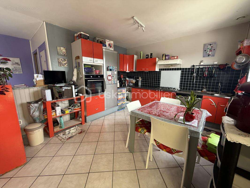 Maison Jumelée de 110m2 4 chambres - photo 4