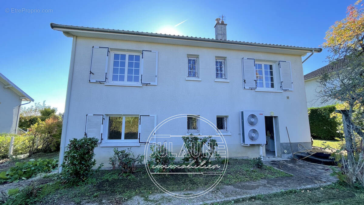 Maison à PANAZOL