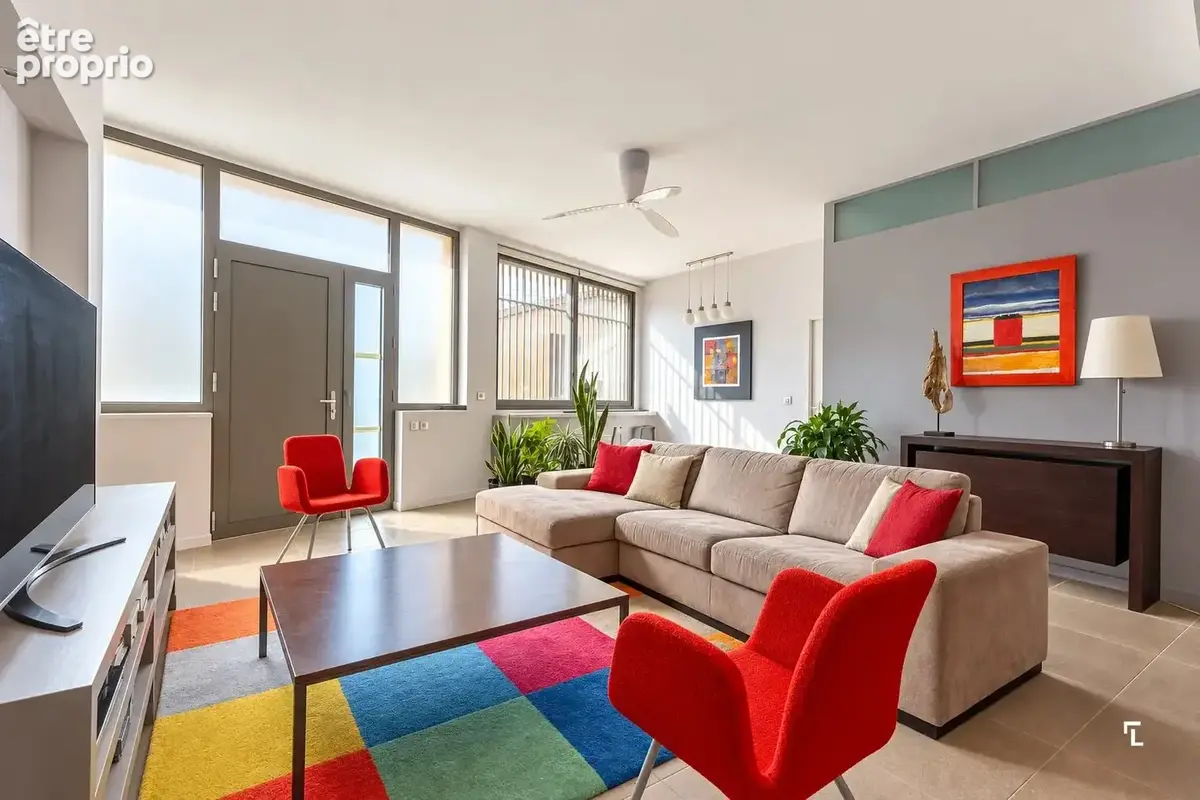 Appartement à AIX-EN-PROVENCE