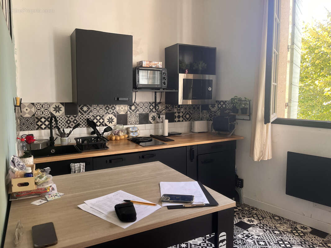 Appartement à UZES