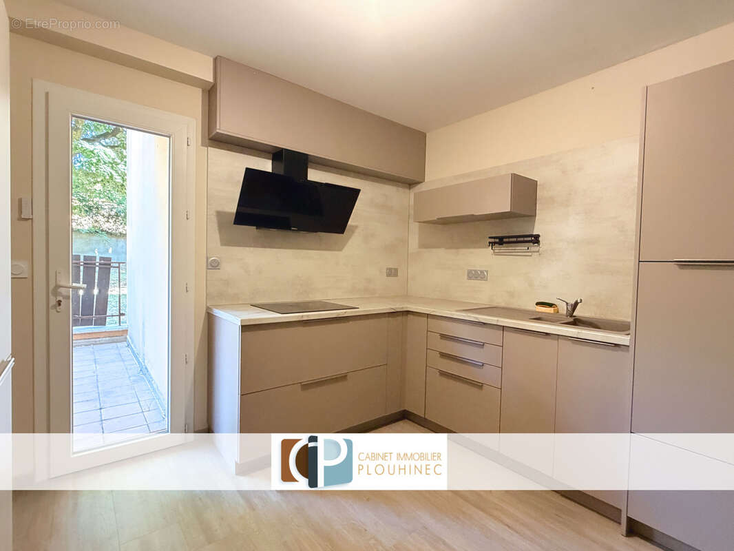 Mâcon  Appartement T4 de 96 m2 clé en main avec terrasse, parking privatif et cave - photo 13