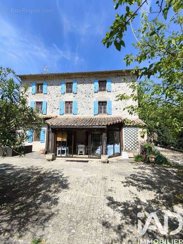 Photo 5 - Maison à VIVIERS