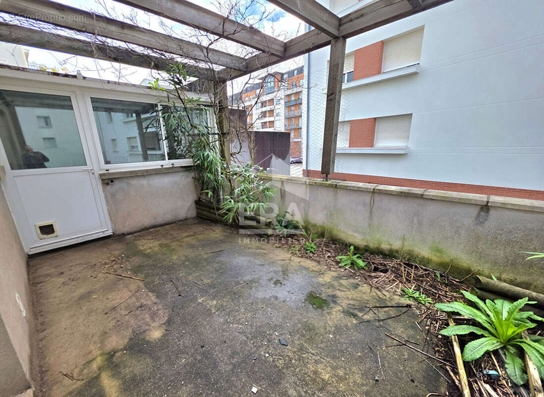 Appartement à TOURS