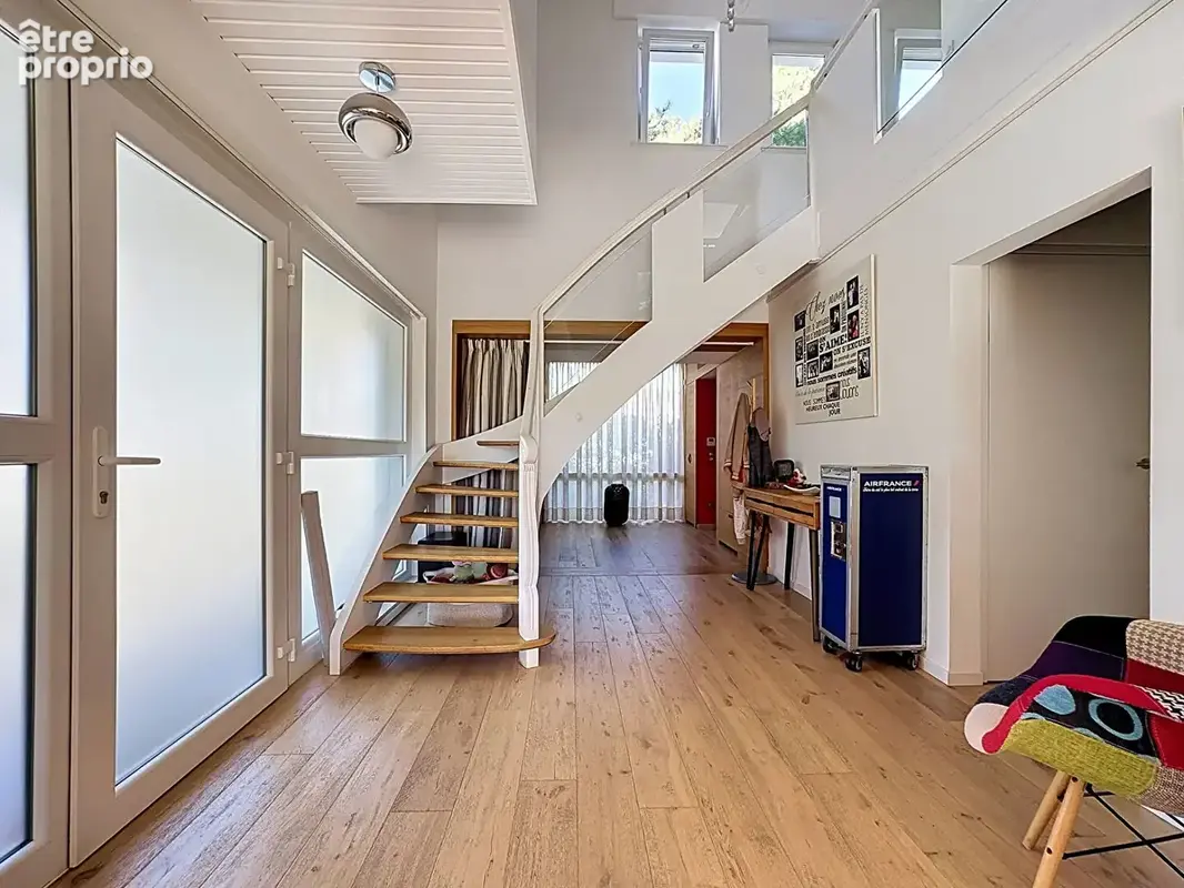 Nouveauté ORIGAMI en EXCLUSIVITÉ à LINGOLSHEIM - Maison d'architecte de standing - photo 12