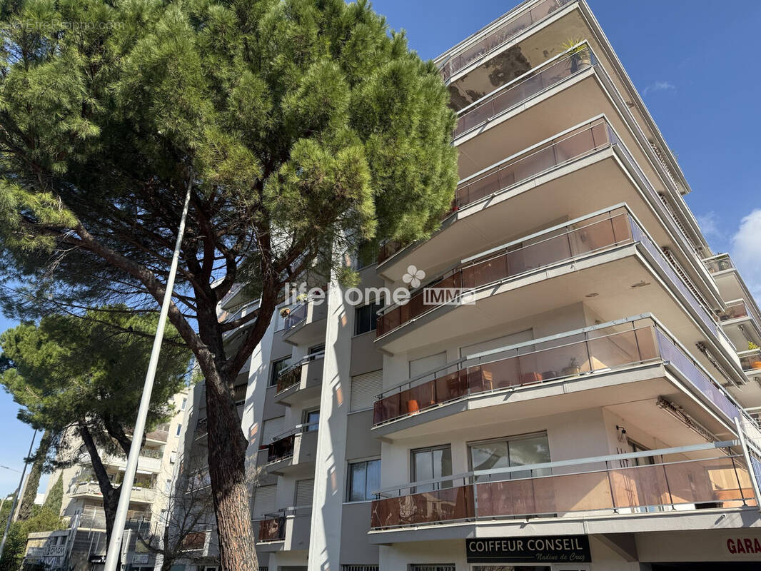 Appartement à MONTPELLIER