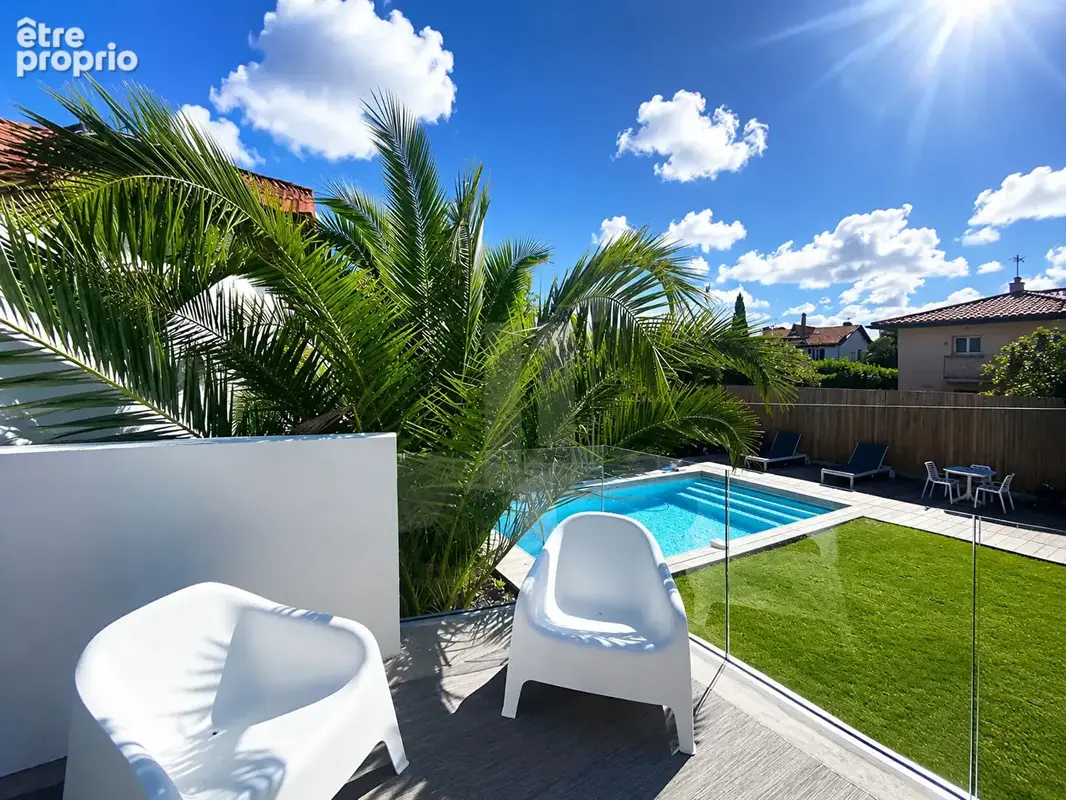 Agréable maison familiale de plain pied avec piscine - photo 2