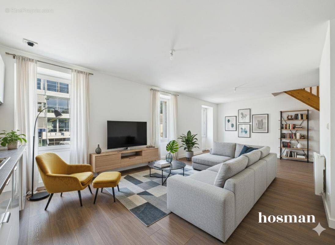 Appartement à NANTES
