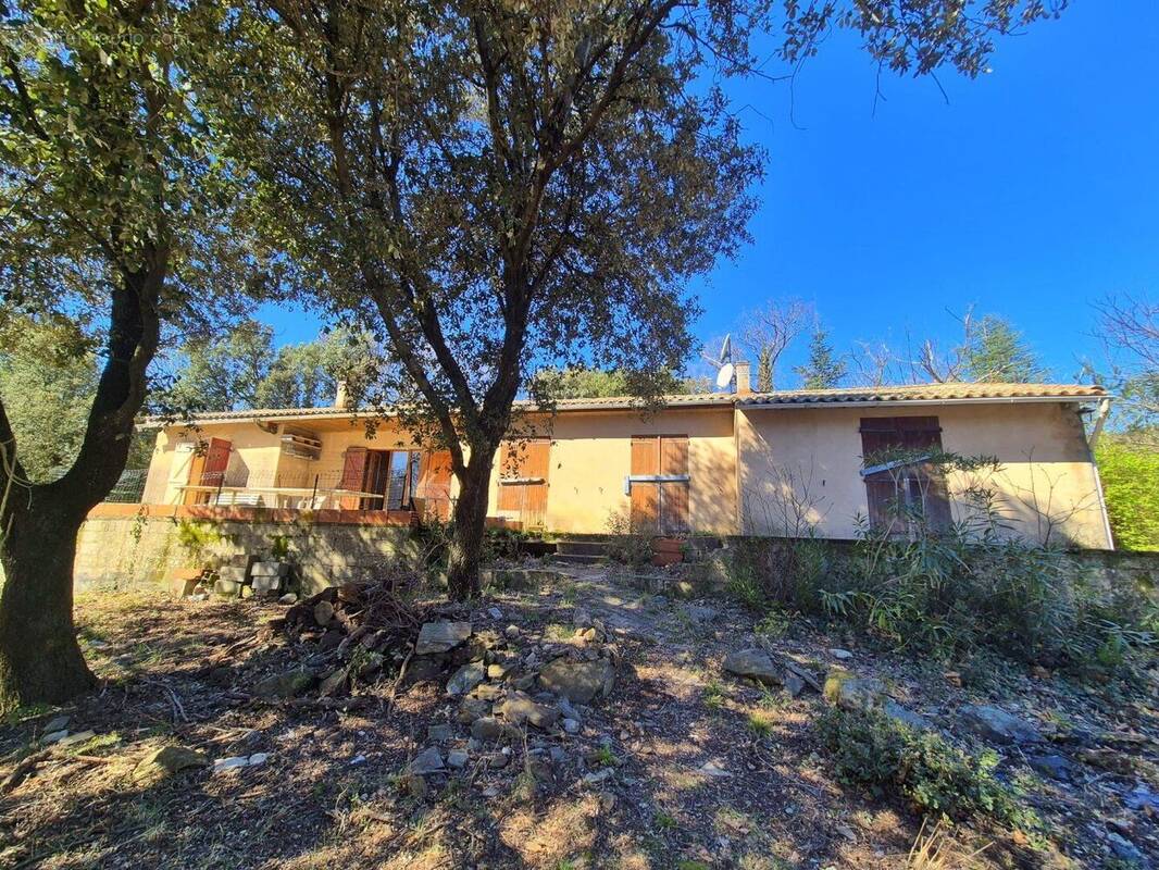 Maison à OLARGUES
