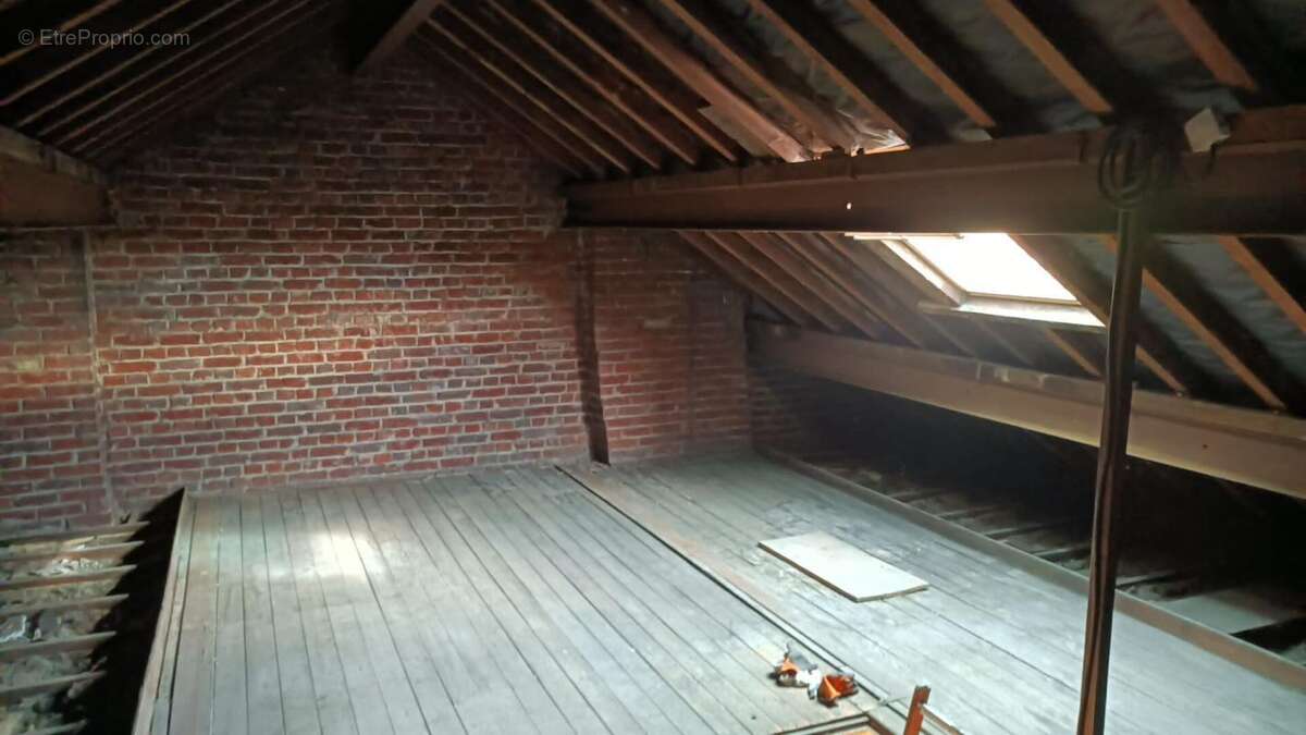 Appartement à LAMBERSART